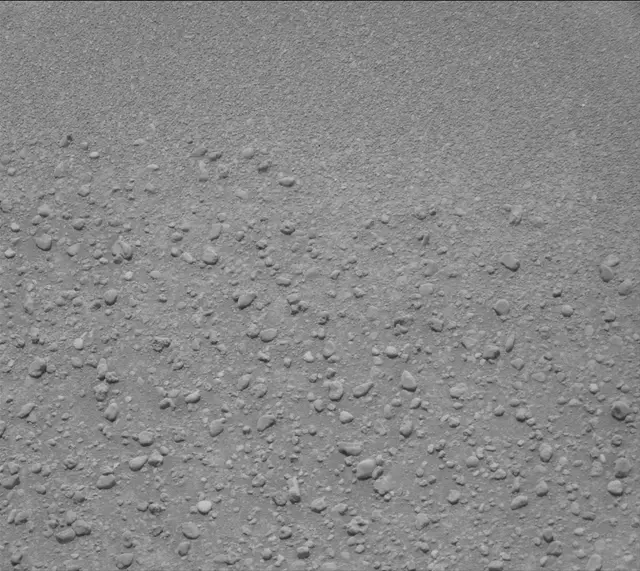 Sol 5004: Mast Camera (Mastcam)