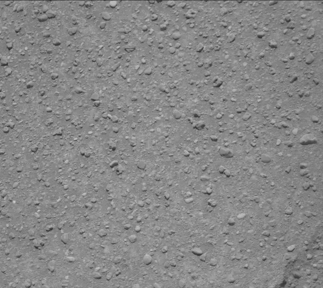Sol 5004: Mast Camera (Mastcam)