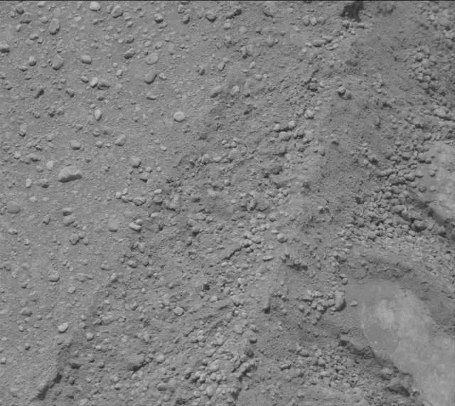 Sol 5004: Mast Camera (Mastcam)