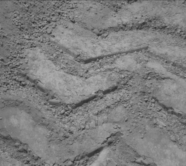 Sol 5004: Mast Camera (Mastcam)