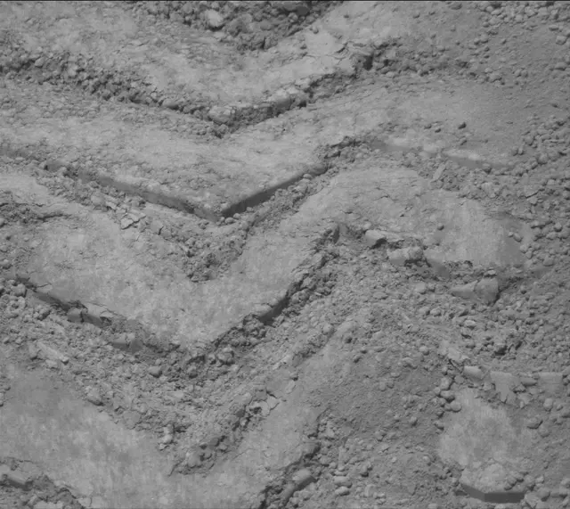 Sol 5004: Mast Camera (Mastcam)