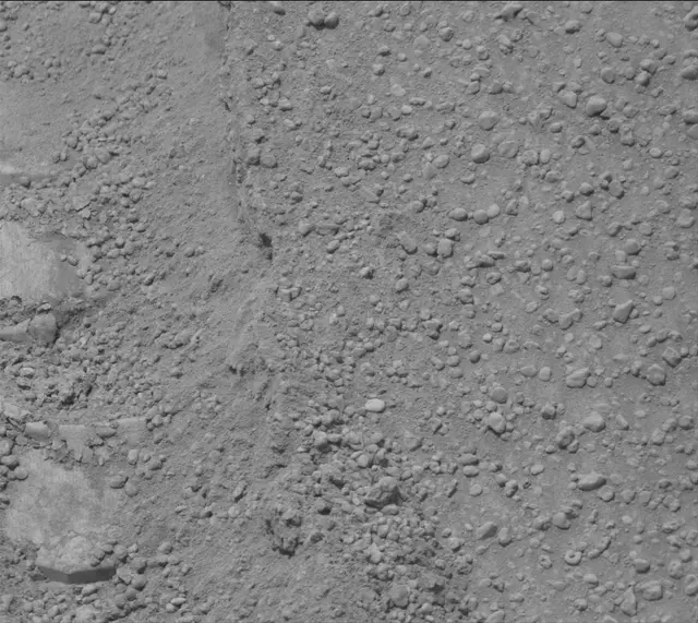 Sol 5004: Mast Camera (Mastcam)