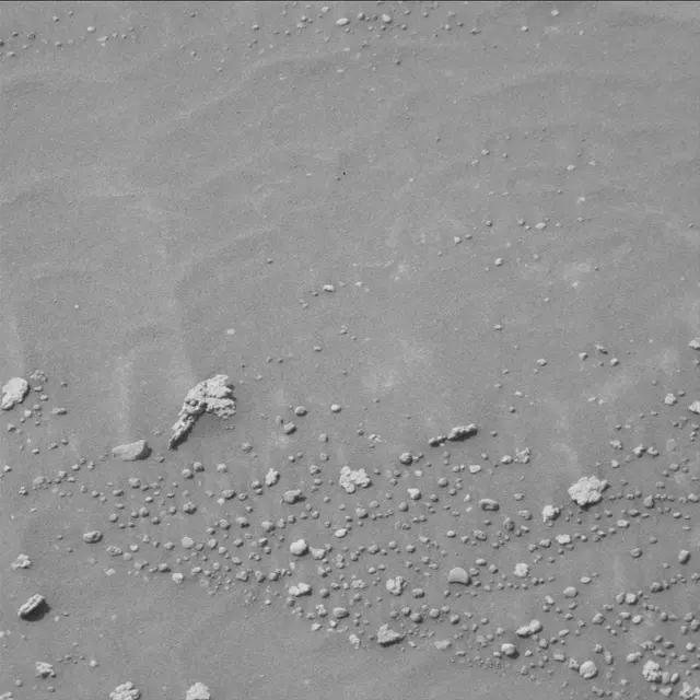 Sol 5004: Mast Camera (Mastcam)