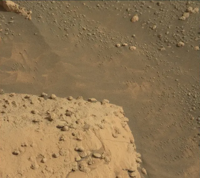 Sol 5004: Mast Camera (Mastcam)