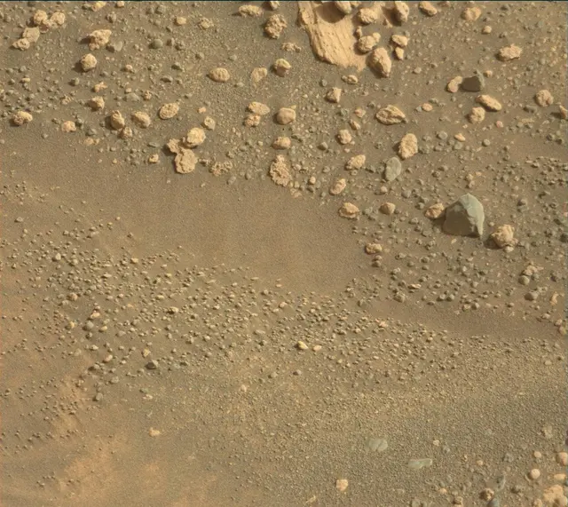 Sol 5004: Mast Camera (Mastcam)