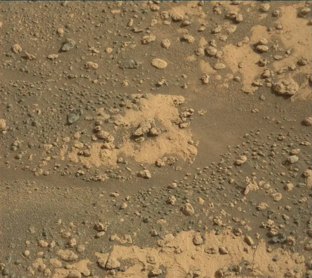 Sol 5004: Mast Camera (Mastcam)