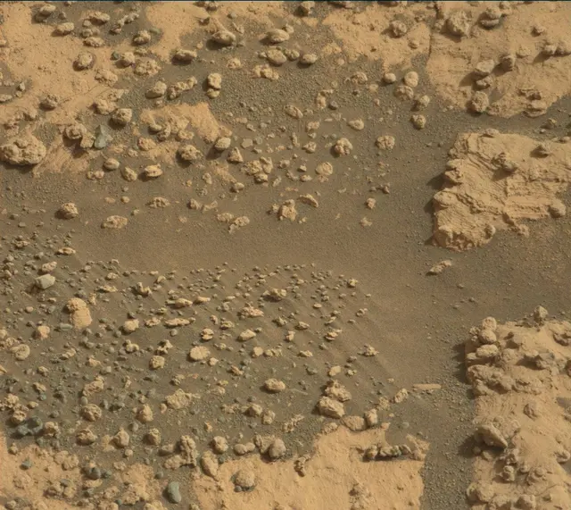 Sol 5004: Mast Camera (Mastcam)