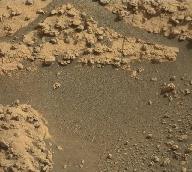 Sol 5004: Mast Camera (Mastcam)