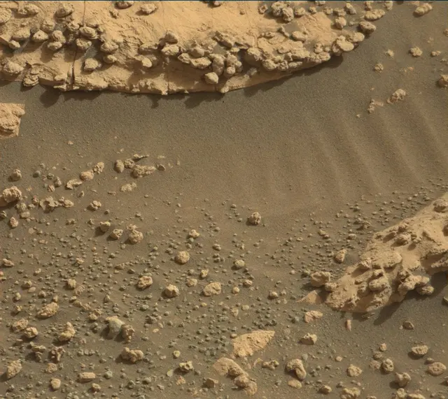 Sol 5004: Mast Camera (Mastcam)