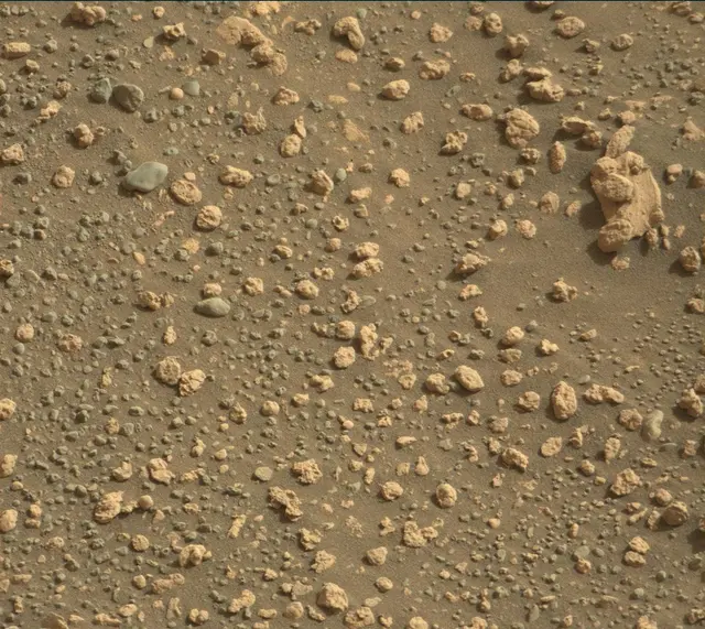 Sol 5004: Mast Camera (Mastcam)