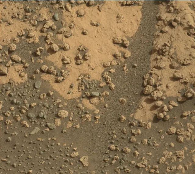 Sol 5004: Mast Camera (Mastcam)