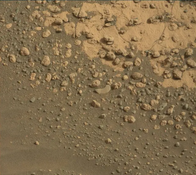 Sol 5004: Mast Camera (Mastcam)