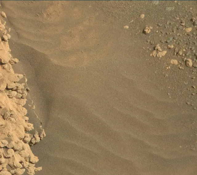 Sol 5004: Mast Camera (Mastcam)