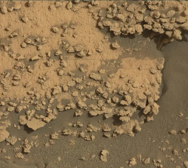 Sol 5004: Mast Camera (Mastcam)