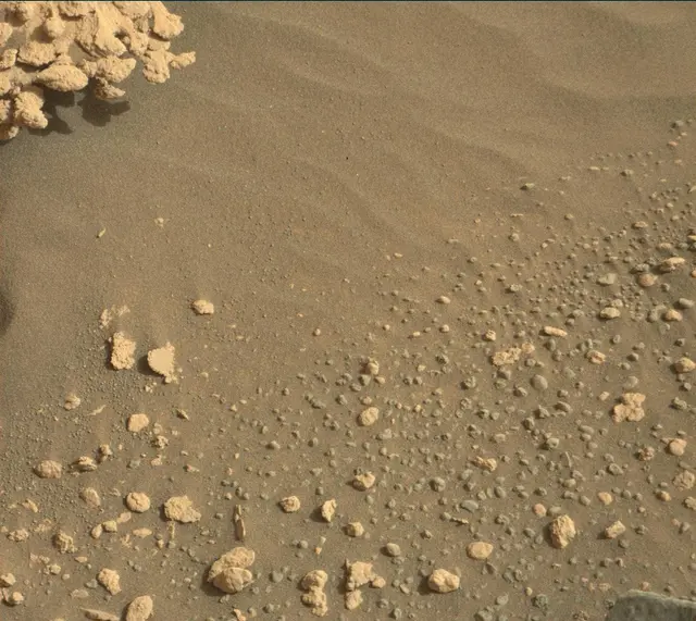 Sol 5004: Mast Camera (Mastcam)