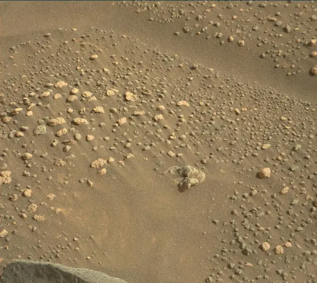 Sol 5004: Mast Camera (Mastcam)