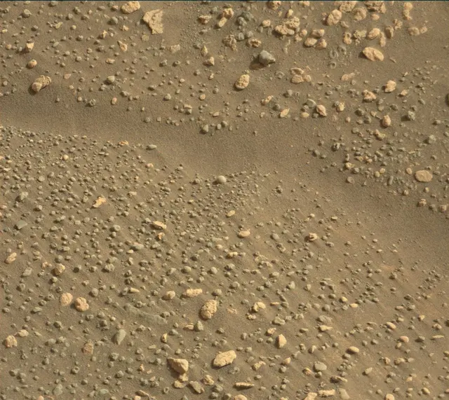 Sol 5004: Mast Camera (Mastcam)