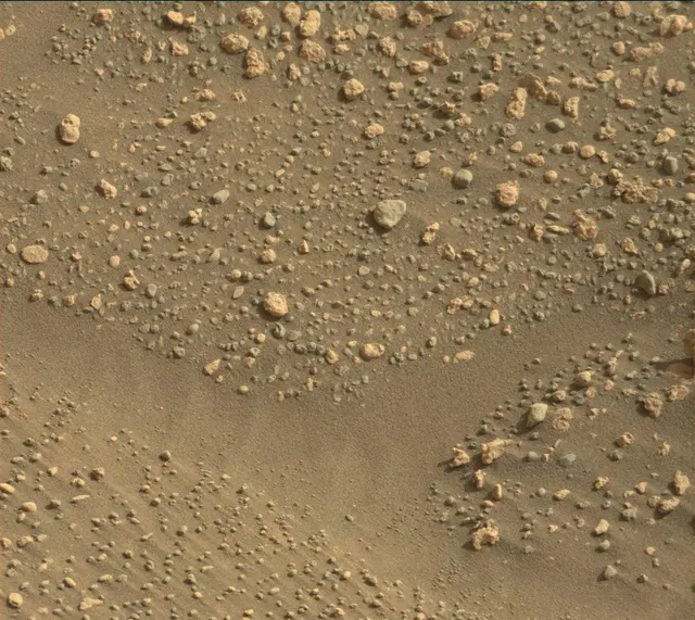 Sol 5004: Mast Camera (Mastcam)