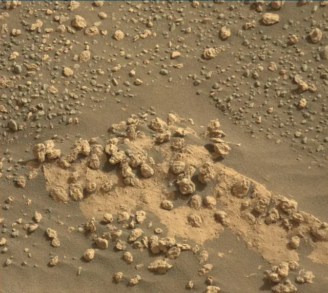 Sol 5004: Mast Camera (Mastcam)