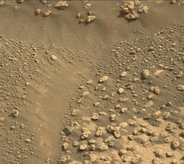 Sol 5004: Mast Camera (Mastcam)