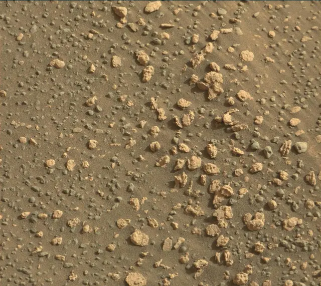 Sol 5004: Mast Camera (Mastcam)