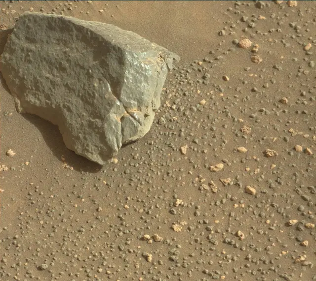 Sol 5004: Mast Camera (Mastcam)