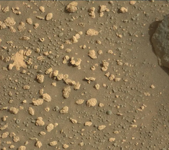 Sol 5004: Mast Camera (Mastcam)