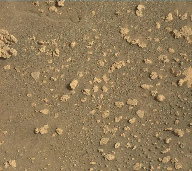 Sol 5004: Mast Camera (Mastcam)