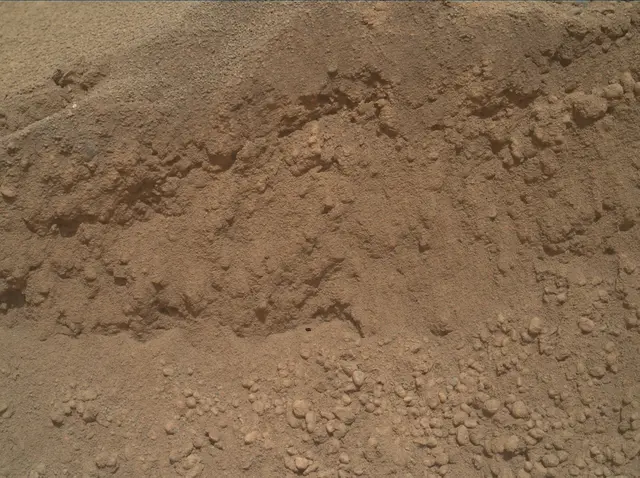 Sol 5004: Mars Hand Lens Imager (MAHLI)