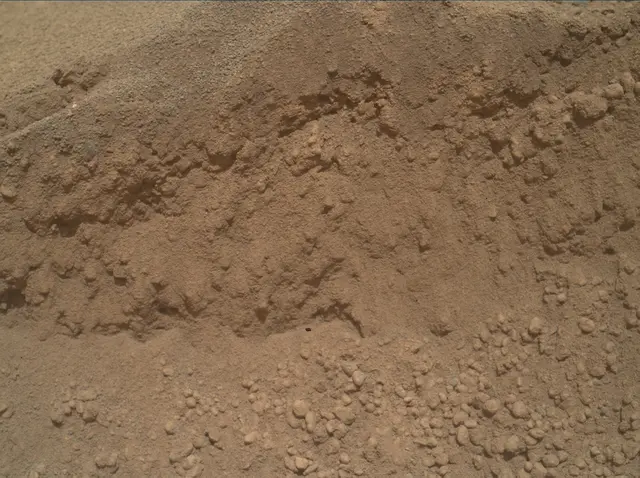 Sol 5004: Mars Hand Lens Imager (MAHLI)