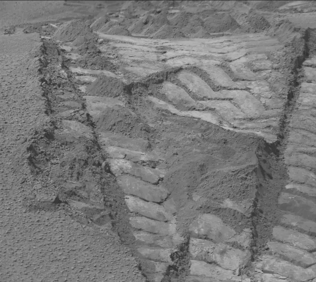 Sol 5006: Mast Camera (Mastcam)