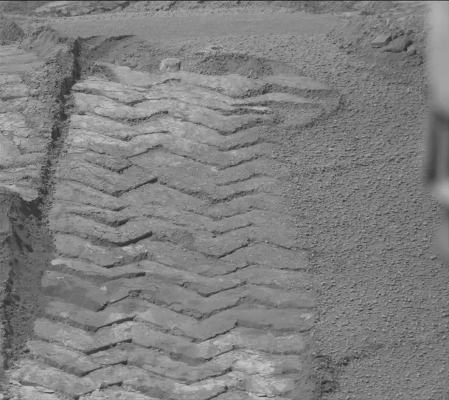 Sol 5006: Mast Camera (Mastcam)
