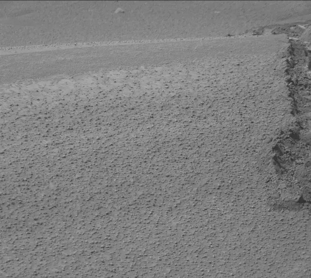 Sol 5006: Mast Camera (Mastcam)