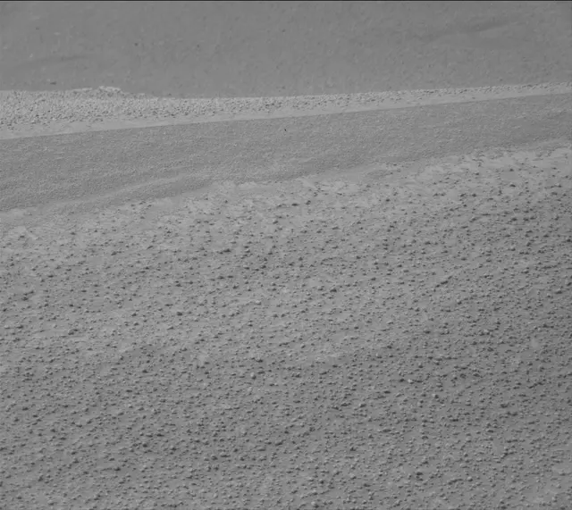 Sol 5006: Mast Camera (Mastcam)