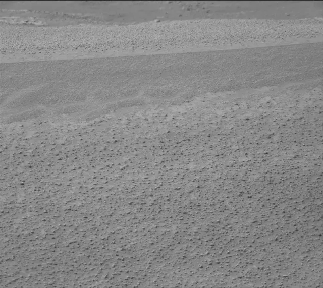 Sol 5006: Mast Camera (Mastcam)