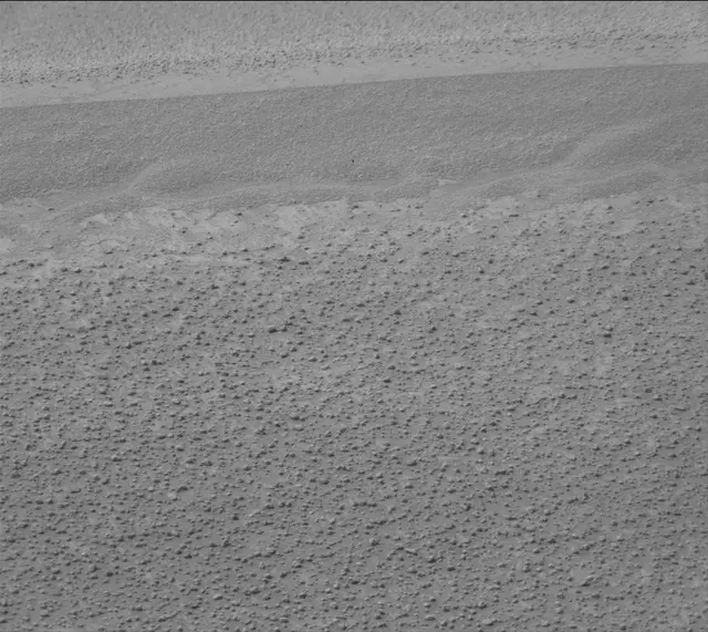 Sol 5006: Mast Camera (Mastcam)