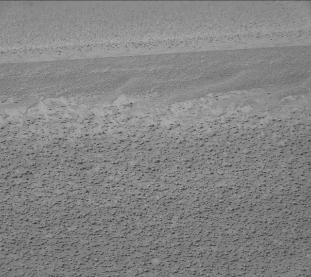 Sol 5006: Mast Camera (Mastcam)