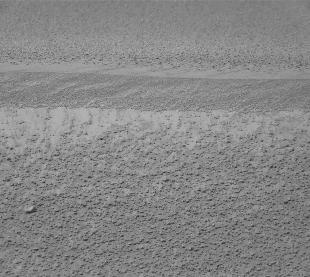 Sol 5006: Mast Camera (Mastcam)