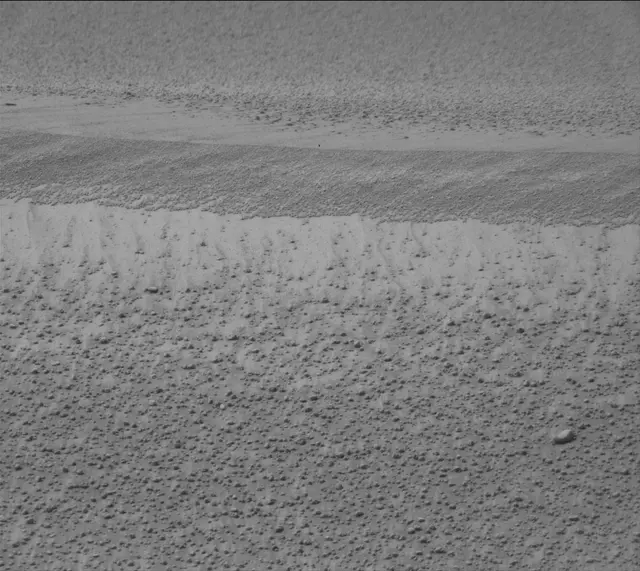Sol 5006: Mast Camera (Mastcam)