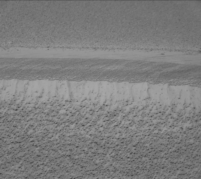Sol 5006: Mast Camera (Mastcam)