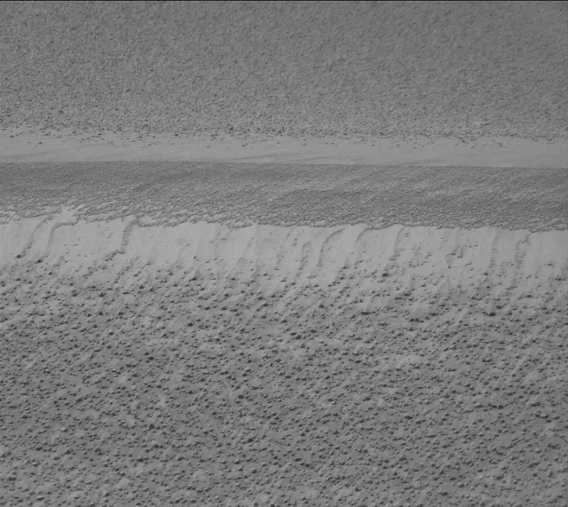 Sol 5006: Mast Camera (Mastcam)