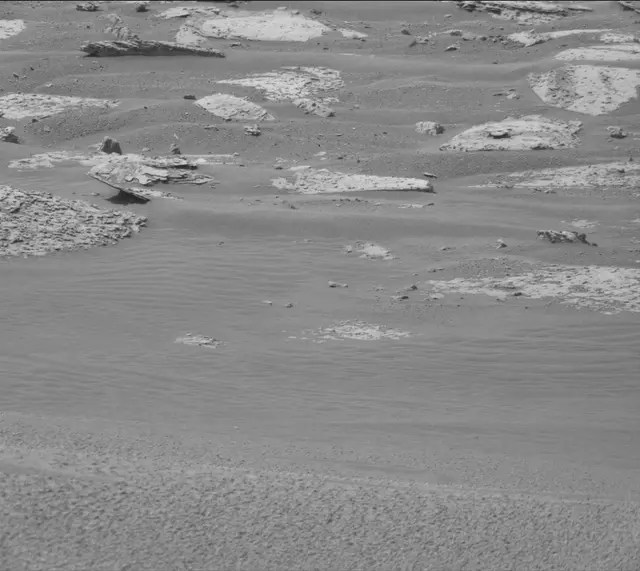 Sol 5006: Mast Camera (Mastcam)