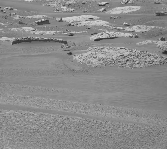 Sol 5006: Mast Camera (Mastcam)
