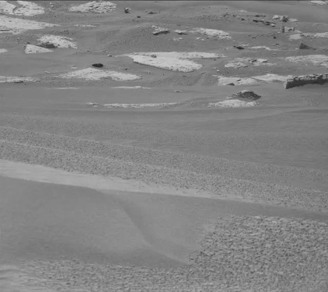 Sol 5006: Mast Camera (Mastcam)
