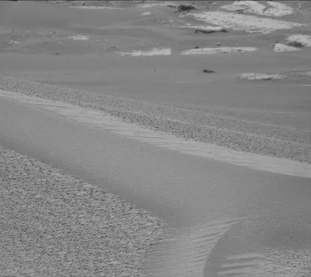 Sol 5006: Mast Camera (Mastcam)