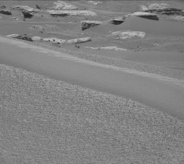 Sol 5006: Mast Camera (Mastcam)