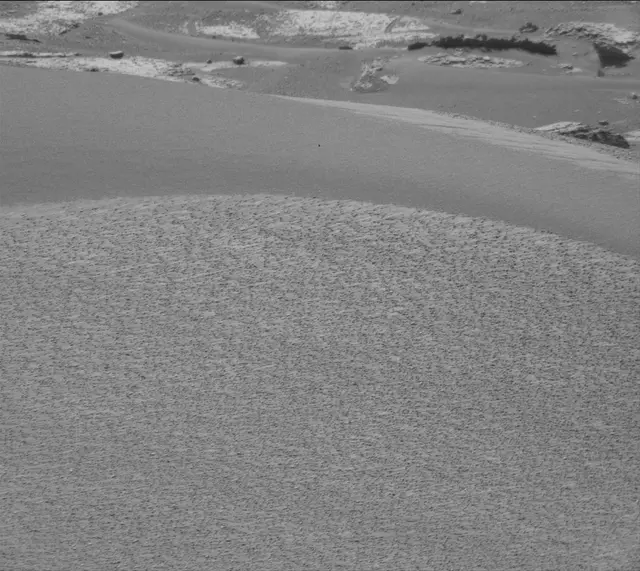 Sol 5006: Mast Camera (Mastcam)