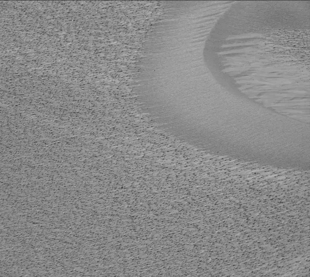 Sol 5006: Mast Camera (Mastcam)