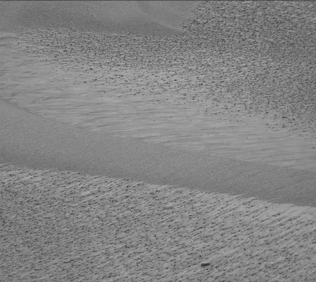 Sol 5006: Mast Camera (Mastcam)