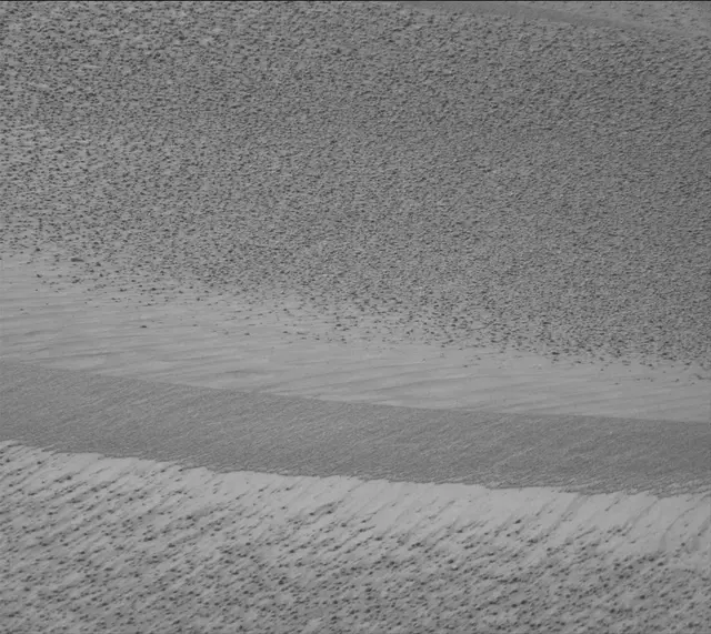 Sol 5006: Mast Camera (Mastcam)